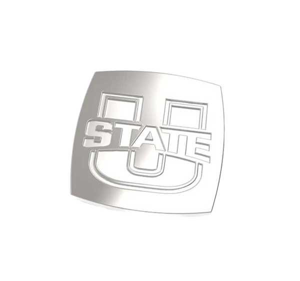 U-State Pin Stainless Steel Silver